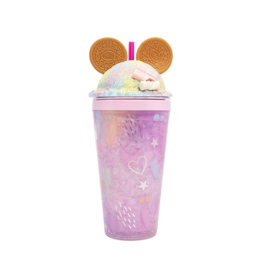 Cookie Mouse Ear Sweets Rainbow Tumbler - 14.5oz