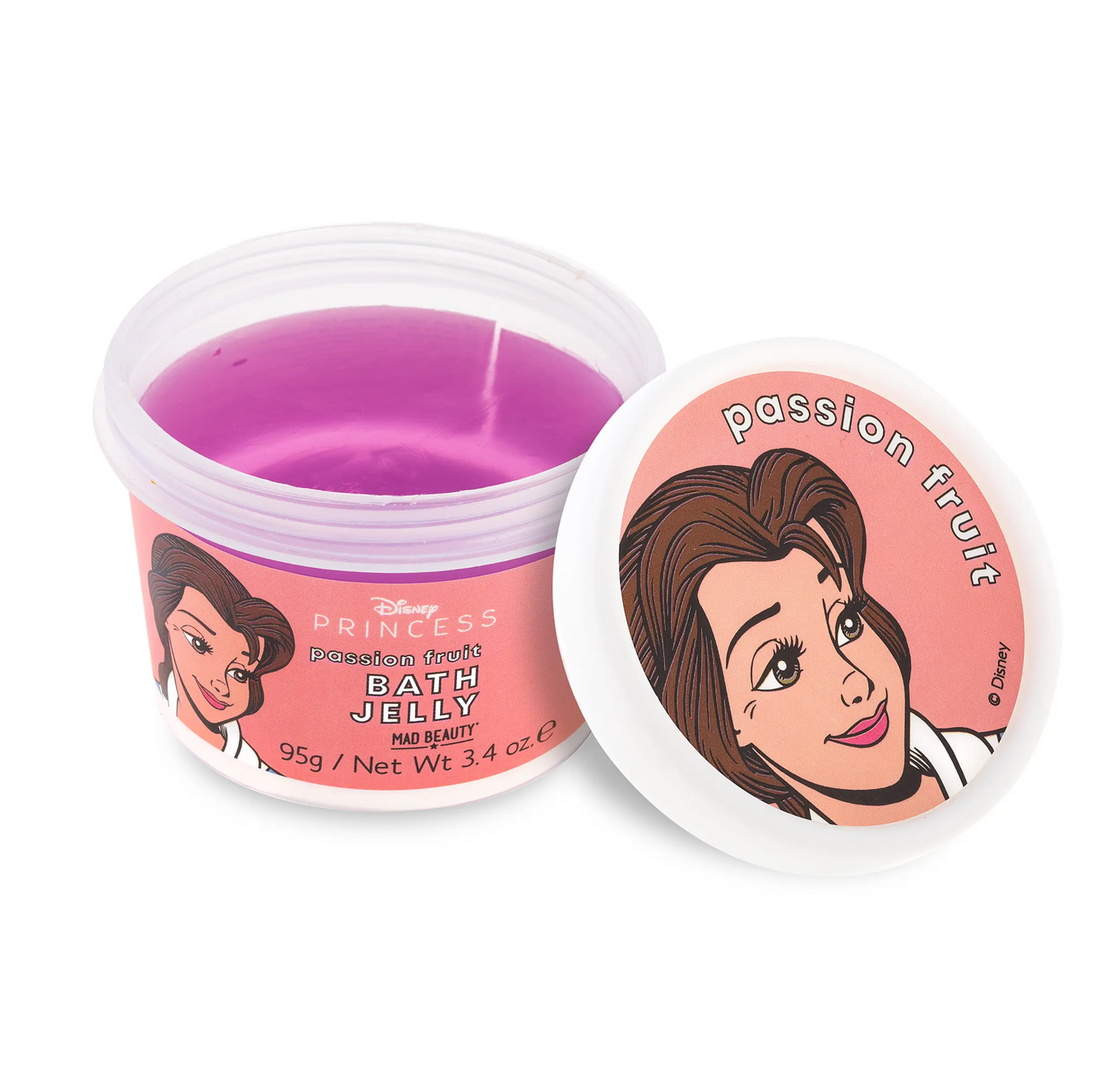 Pop Princess Belle  Shower Jelly in Passion Fruit