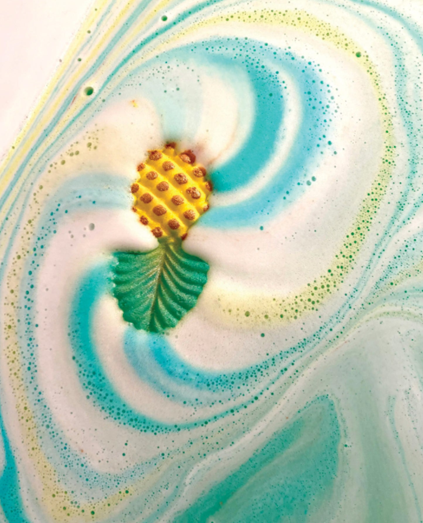 Pineapple Bath Bomb