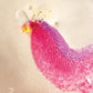 Unicorn Horn Bath Bomb