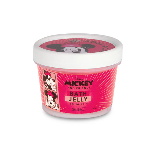 Minnie Bath Jelly in Soft Rose