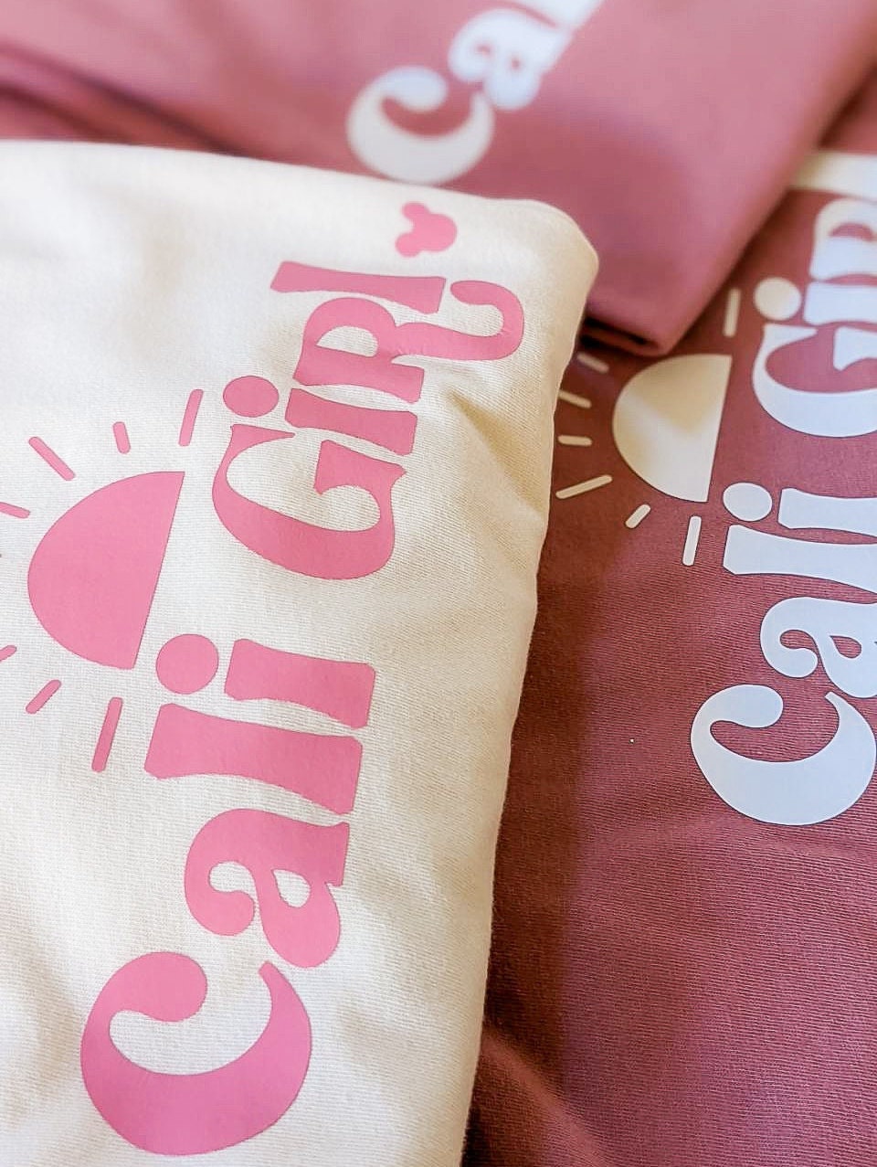 Cali Girl Unisex Soft Tee