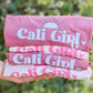 Cali Girl Unisex Soft Tee