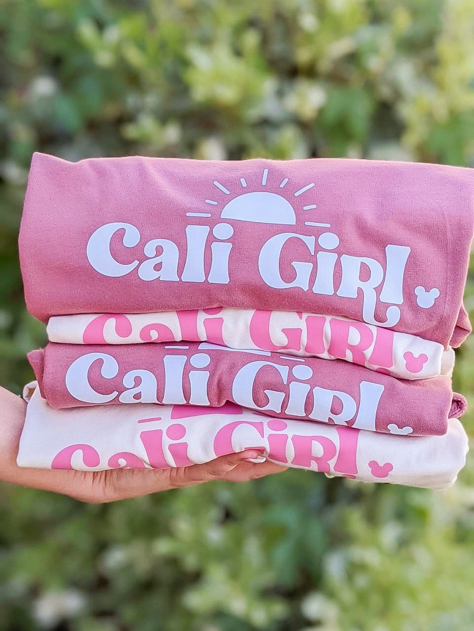 Cali Girl Unisex Soft Tee