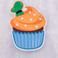 Disneyland Sweet Treat Sticker 4-pack, Disney stickers, Disneyland snacks, Mickey, Minnie, Donald Duck, Vinyl Stickers, Disneyland Stickers